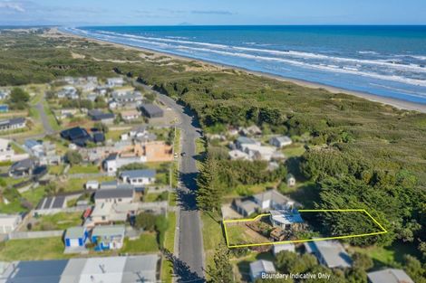 Photo of property in 24 Hunia Terrace, Himatangi Beach, Foxton, 4891