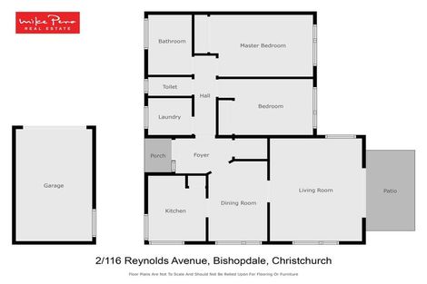 Photo of property in 2/116 Reynolds Avenue, Bishopdale, Christchurch, 8053
