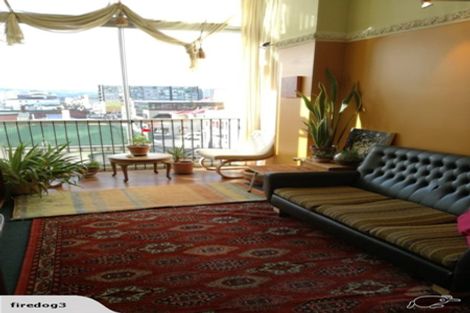 Photo of property in Qba Apartments, 2i/51 Webb Street, Mount Cook, Wellington, 6011