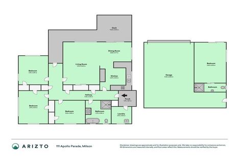 Photo of property in 111 Apollo Parade, Milson, Palmerston North, 4414