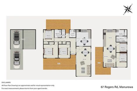 Photo of property in 67 Rogers Road, Manurewa, Auckland, 2102