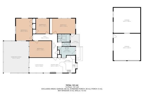 Photo of property in 41 Windsor Street, Terrace End, Palmerston North, 4410