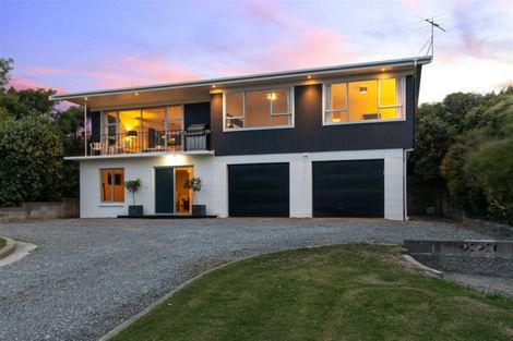 Photo of property in 4 Freeman Street, Mount Pleasant, Christchurch, 8081