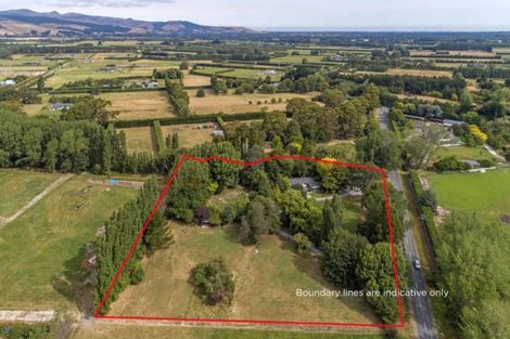 Photo of property in 91 Longstaffs Road, Prebbleton, Christchurch, 7674