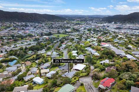 Photo of property in 25 Tikorangi Place, Morningside, Whangarei, 0110