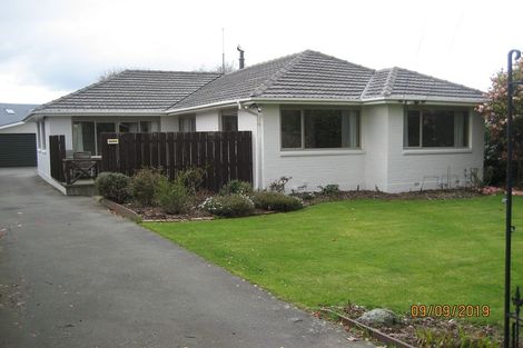Photo of property in 232 Ilam Road, Ilam, Christchurch, 8041