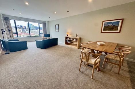 Photo of property in Kate Sheppard Apartments, 7e/42 Molesworth Street, Thorndon, Wellington, 6011