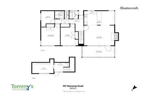 Photo of property in 157 Mairangi Road, Wilton, Wellington, 6012