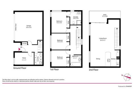 Photo of property in 35a Ngaio Road, Kelburn, Wellington, 6012