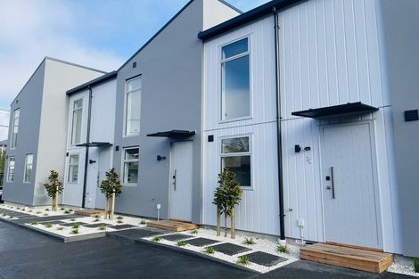 Photo of property in 7d Buffon Street, Waltham, Christchurch, 8023