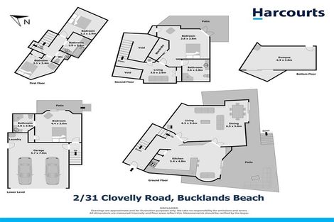 Photo of property in 2/31 Clovelly Road, Bucklands Beach, Auckland, 2012