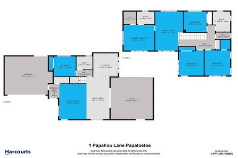 Photo of property in 1 Papahou Lane, Papatoetoe, Auckland, 2025