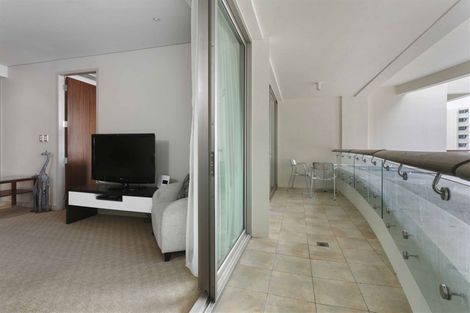 Photo of property in Hyatt Residences, 3/6g Princes Street, Auckland Central, Auckland, 1010