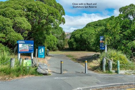 Photo of property in 186e Rocking Horse Road, Southshore, Christchurch, 8062