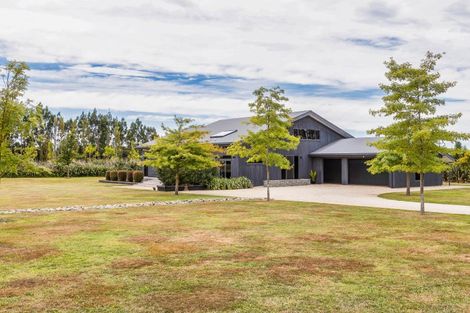 Photo of property in 186 Jacksons Road, Ohoka, Kaiapoi, 7692