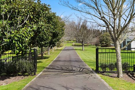 Photo of property in 248 Pencarrow Road, Tamahere, Hamilton, 3283