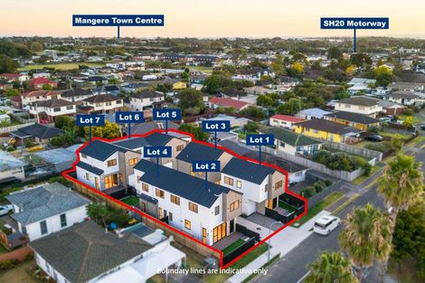 Photo of property in 7/4 Bingara Place, Favona, Auckland, 2024