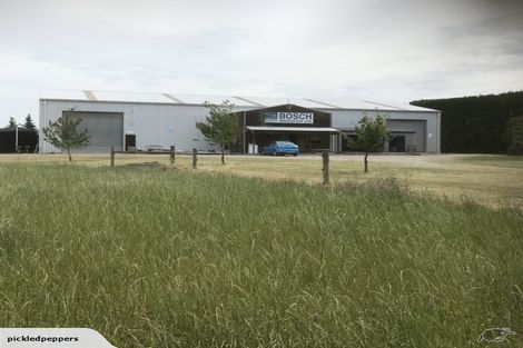 Photo of property in 397 Norwood Road, Burnham, Christchurch, 7677