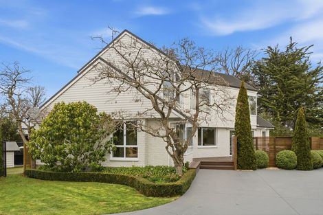 Photo of property in 481 Avonhead Road, Avonhead, Christchurch, 8042