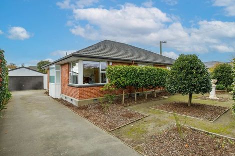 Photo of property in 74 Proctor Street, Papanui, Christchurch, 8053