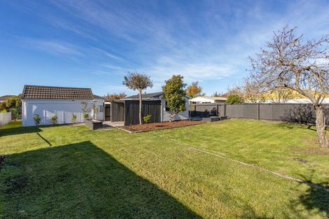 Photo of property in 263 Williams Street, Kaiapoi, 7630