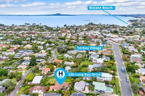 Photo of property in 2/18 Long Bay Drive, Torbay, Auckland, 0630
