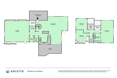 Photo of property in 44 Park Lane, Waitara, 4320