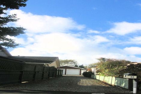 Photo of property in 83 Shamrock Street, Takaro, Palmerston North, 4412