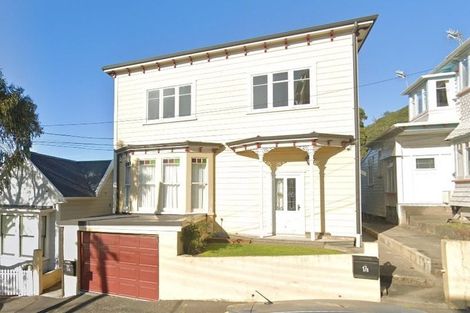 Photo of property in 17 George Street, Thorndon, Wellington, 6011