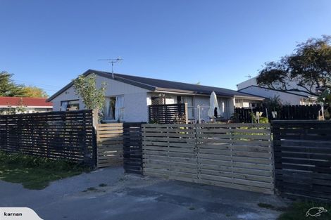 Photo of property in 1/5 Division Street, Riccarton, Christchurch, 8041