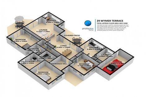 Photo of property in 29 Wymer Terrace, Chartwell, Hamilton, 3210