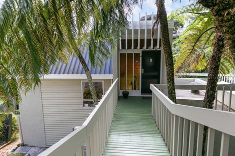 Photo of property in 11a Kamla Way, Khandallah, Wellington, 6035