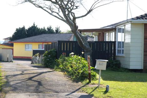 Photo of property in 60 Cranmere Crescent, Mangere East, Auckland, 2024