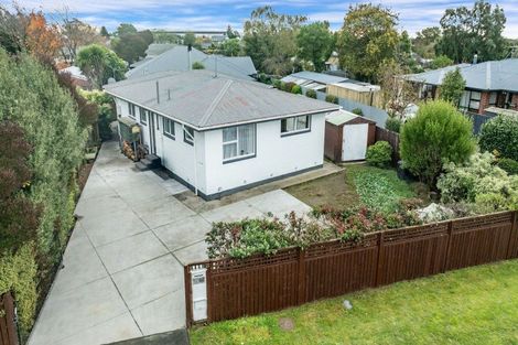 Photo of property in 22 Moore Street, Rolleston, 7614
