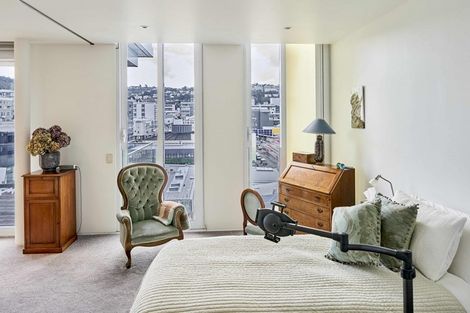 Photo of property in Il Casino Apartments, 704/38 Jessie Street, Te Aro, Wellington, 6011