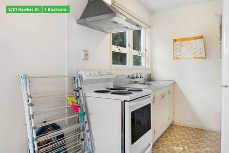 Photo of property in 51 Hawker Street, Mount Victoria, Wellington, 6011