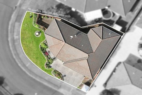 Photo of property in 16 Tekoah Place, Judea, Tauranga, 3110