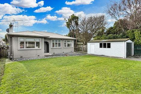 Photo of property in 321 College Street, West End, Palmerston North, 4410