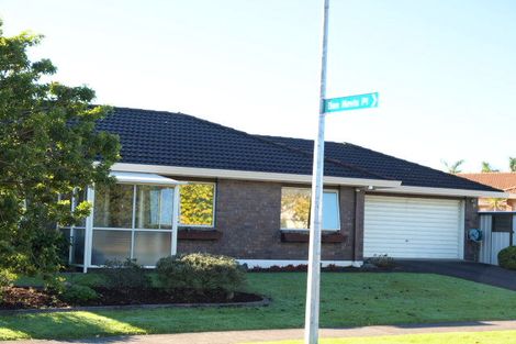 Photo of property in 1/31 Kilimanjaro Drive, Northpark, Auckland, 2013