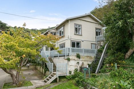 Photo of property in 38 Ribble Street, Island Bay, Wellington, 6023