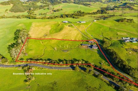 Photo of property in 845 Hukerenui Road, Hukerenui, Hikurangi, 0182