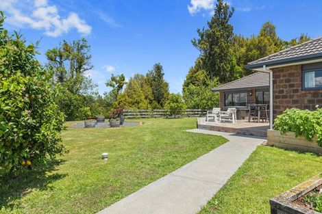 Photo of property in 206a Tate Road, Te Kuiti, 3982