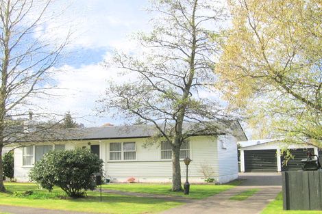 Photo of property in 7 Joanne Crescent, Pukehangi, Rotorua, 3015