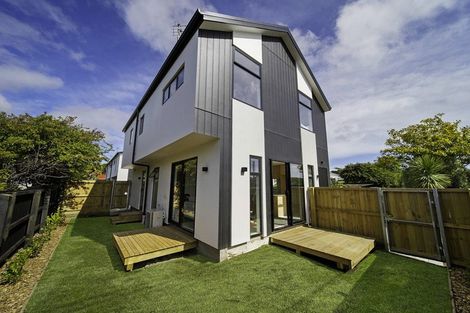 Photo of property in 1/14 Croydon Street, Sydenham, Christchurch, 8023