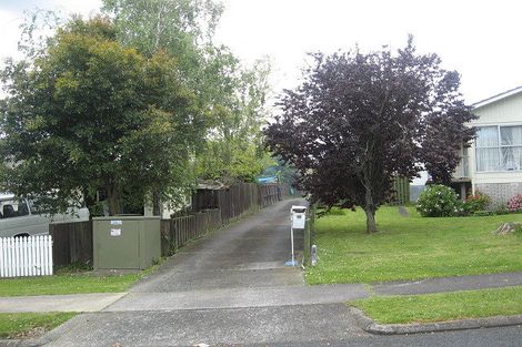 Photo of property in 16 Pallant Street, Manurewa, Auckland, 2102