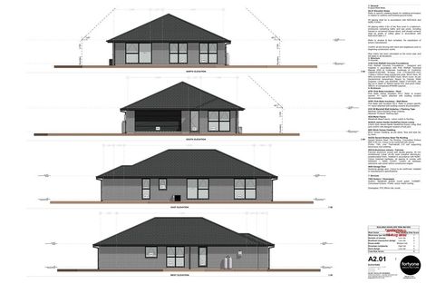 Photo of property in 10 Sanson Place, Levin, 5510