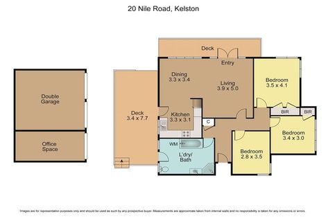 Photo of property in 20 Nile Road, Kelston, Auckland, 0602