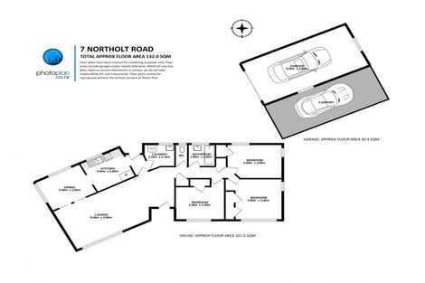 Photo of property in 7 Northolt Road, Fairview Downs, Hamilton, 3214