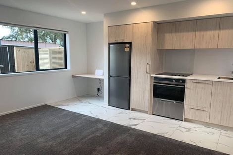 Photo of property in 7/25 Hargest Crescent, Sydenham, Christchurch, 8023