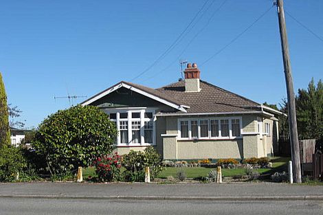 Photo of property in 129 High Street, Waimate, 7924